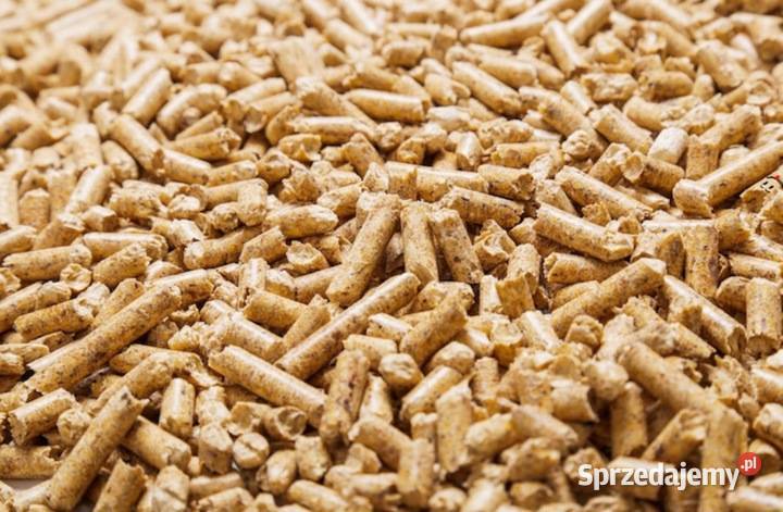 Pelet Pellet Skład Opału Opał śląskie Zawiercie