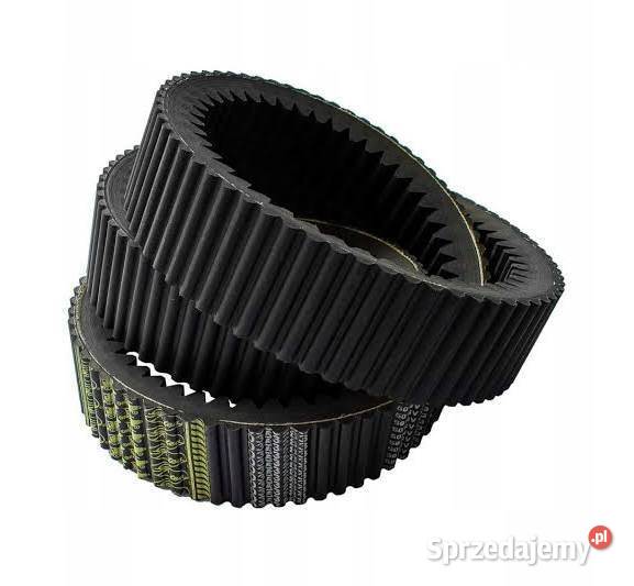 NOWY nieużywany pas młocarni CNH OKAZJA New Holland Starachowice