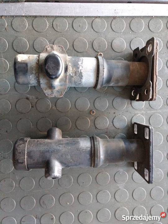 Zderzak Mercedes W107 R107 107 USA listwa Skórzewo sprzedam