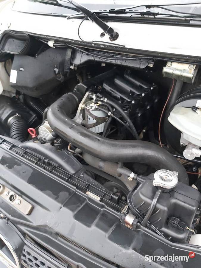 Mercedes sprinter 311 śląskie Pszczyna sprzedam