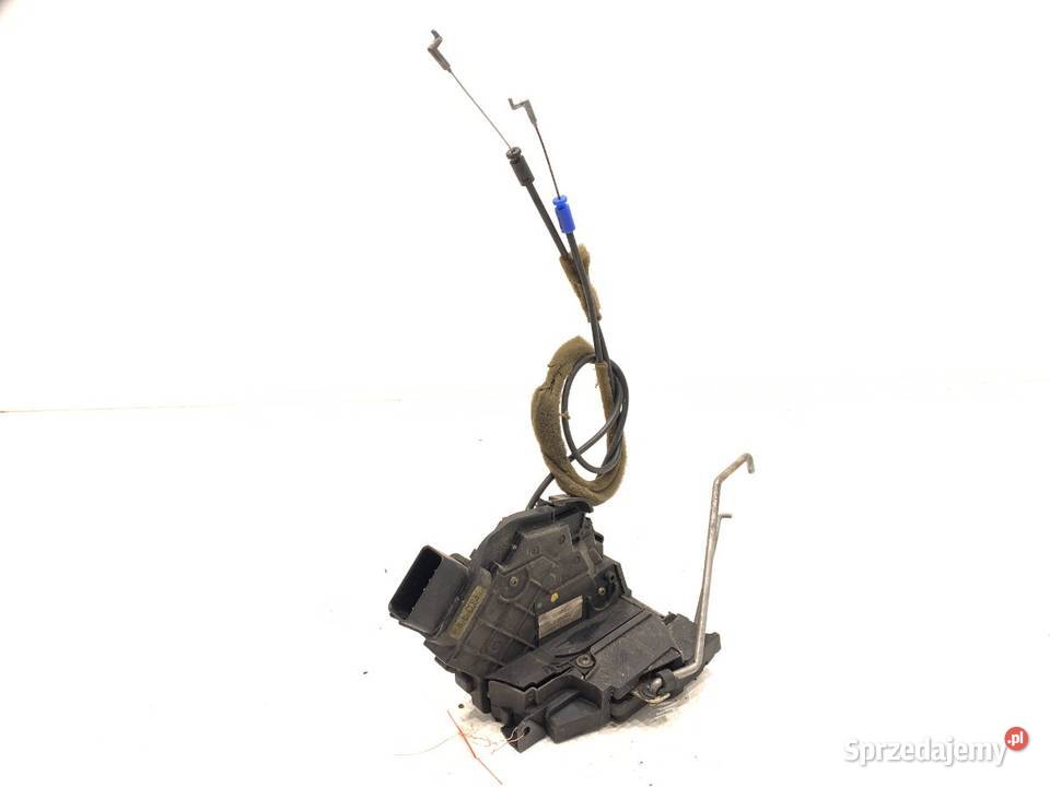 ZAMEK DRZWI LEWY PRZÓD MAZDA 5 II Hatchback