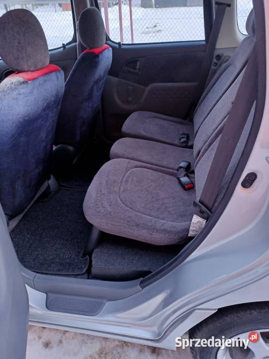 Toyota Yaris Verso diesel