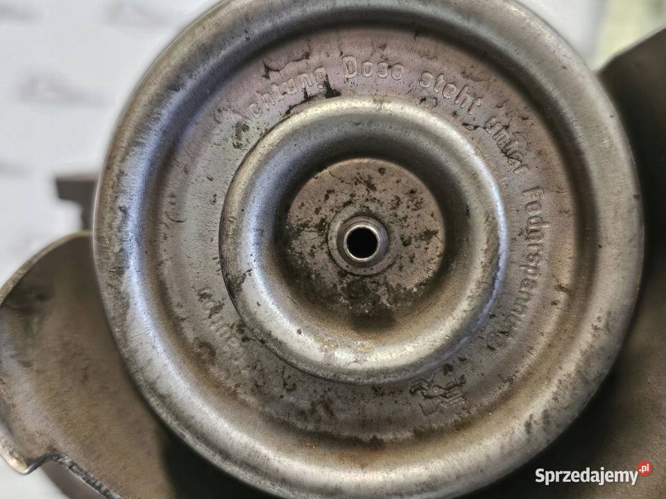 SPRINTER W906 22 CDI 651955 13r turbosprężarka sprzedam
