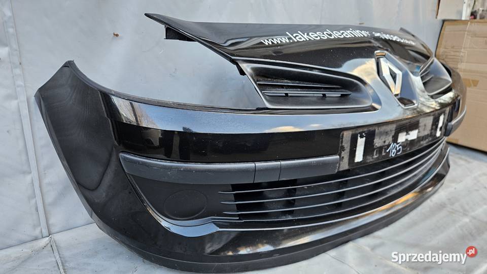ZDERZAK PRZEDNI PRZÓD RENAULT CLIO 3 III 185 Radom sprzedam