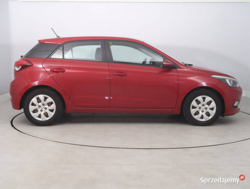 Hyundai i20 14 wielofunkcyjna kierownica Motoryzacja Bielany Wrocławskie