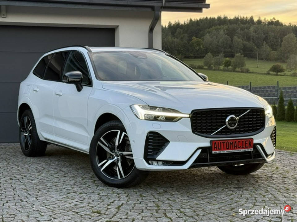 Volvo XC 60 II 2017