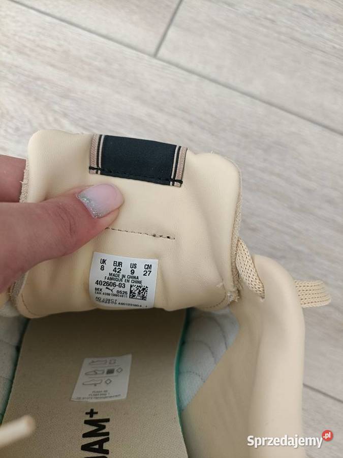 Męskie buty sportowe Puma Warszawa
