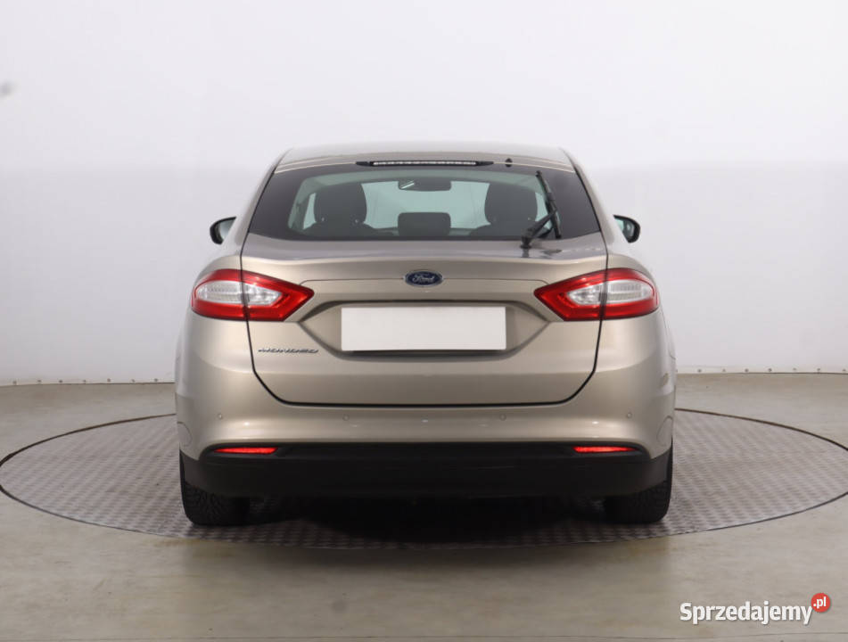 Ford Mondeo 20 TDCI Piaseczno