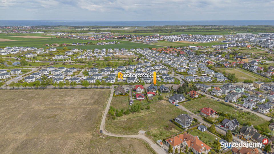 sprzedaży działki Pogórze Władysława Reymonta utwardzona pomorskie