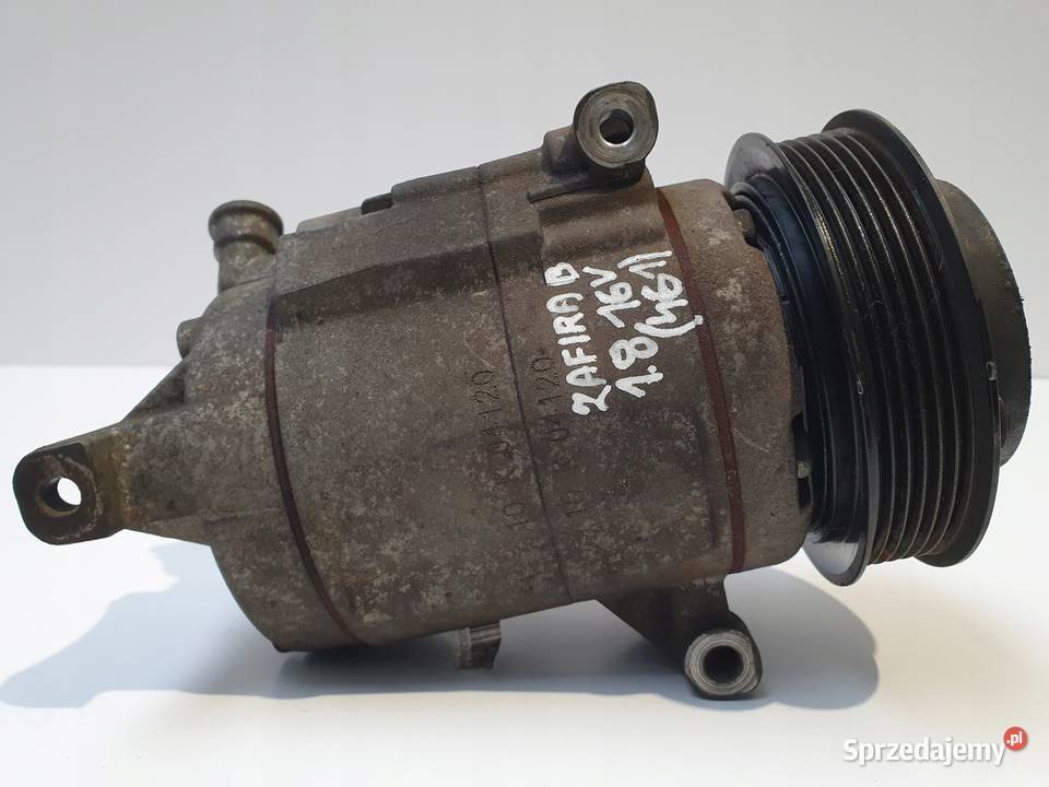 SPRĘŻARKA KLIMATYZACJI Opel Insignia 18 16V Chełm