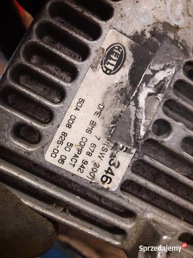 BMW F650GS moduł komputer sterownik BMW F 650 GS Jelenia Góra