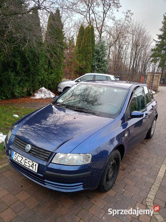 Fiat Stilo 19 8v jtd 115 radio