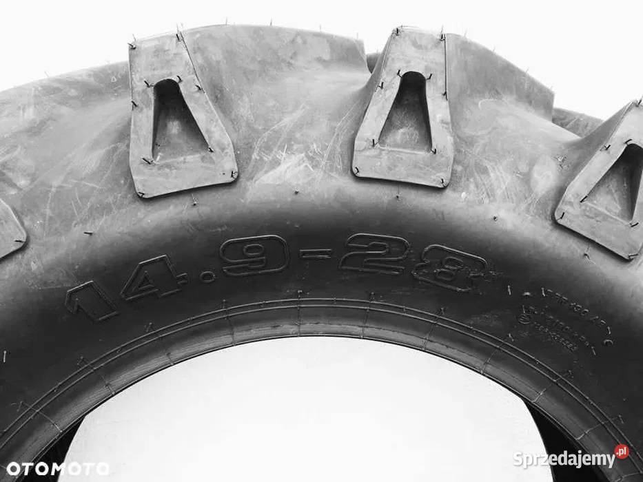 Opona Rolnicza 14928 ASCENSO URSUS C360 lubelskie Tomaszów Lubelski