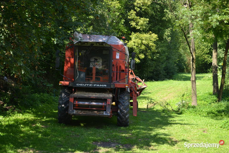 Deutz Fahr 2780H HYDROMAT Deutz-Fahr Jodłownik
