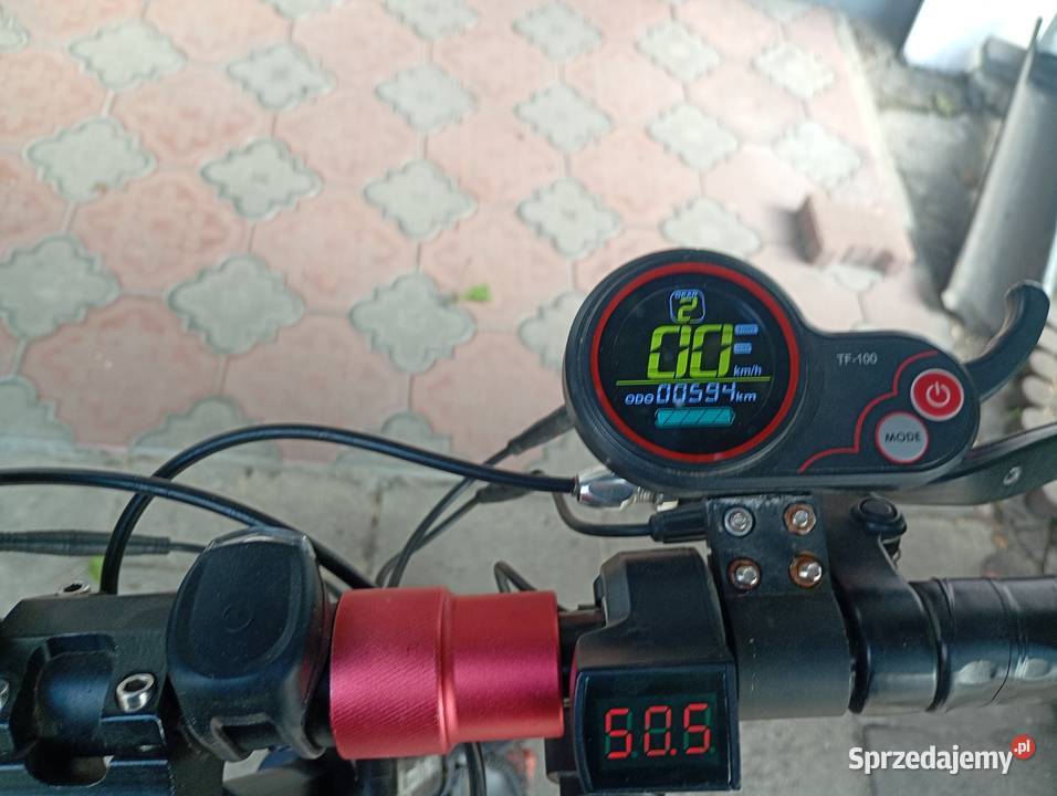 Hulajnoga kugoo krin m4pro Parczew