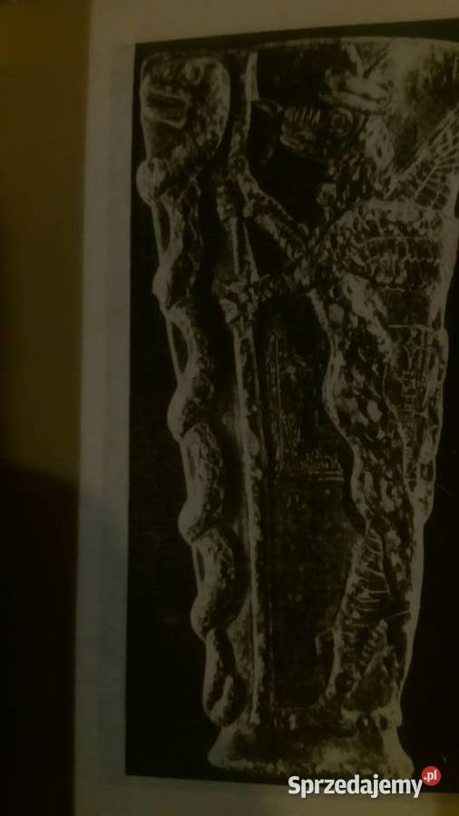 Mitologia Mezopotamii antykwariaty szkolne Antykwariat Warszawa