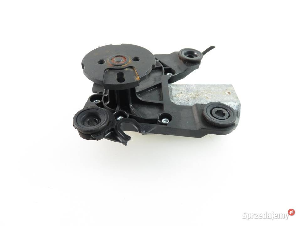 SILNICZEK WYCIERACZKI TYŁ PEUGEOT 207 9680234080 Motoryzacja