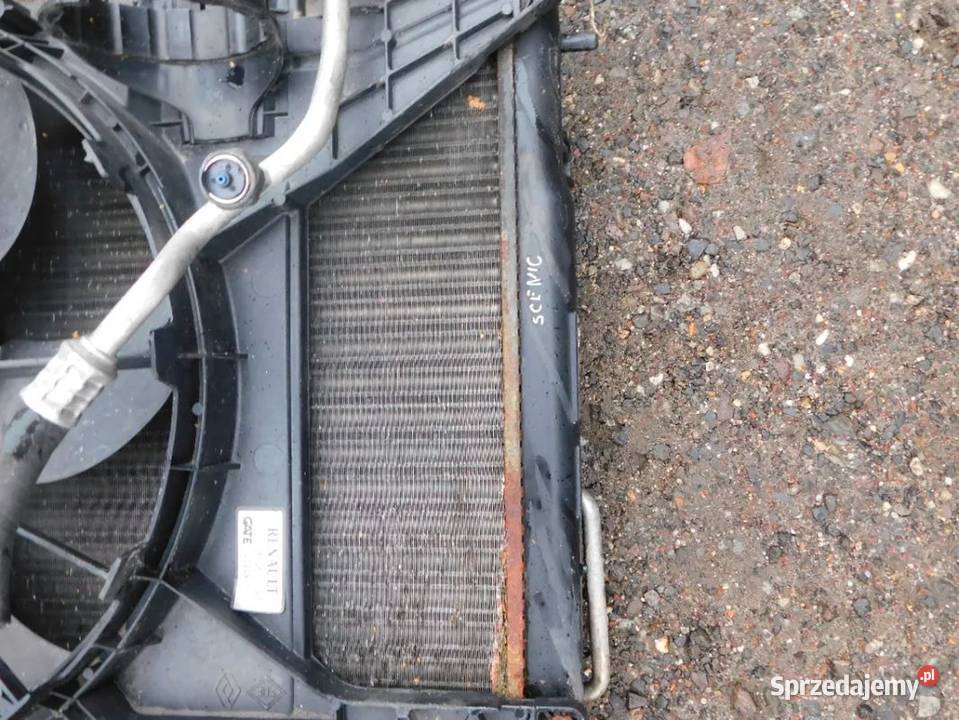 scenic I FL zestaw chłodnic WYSYŁKA śląskie Żory