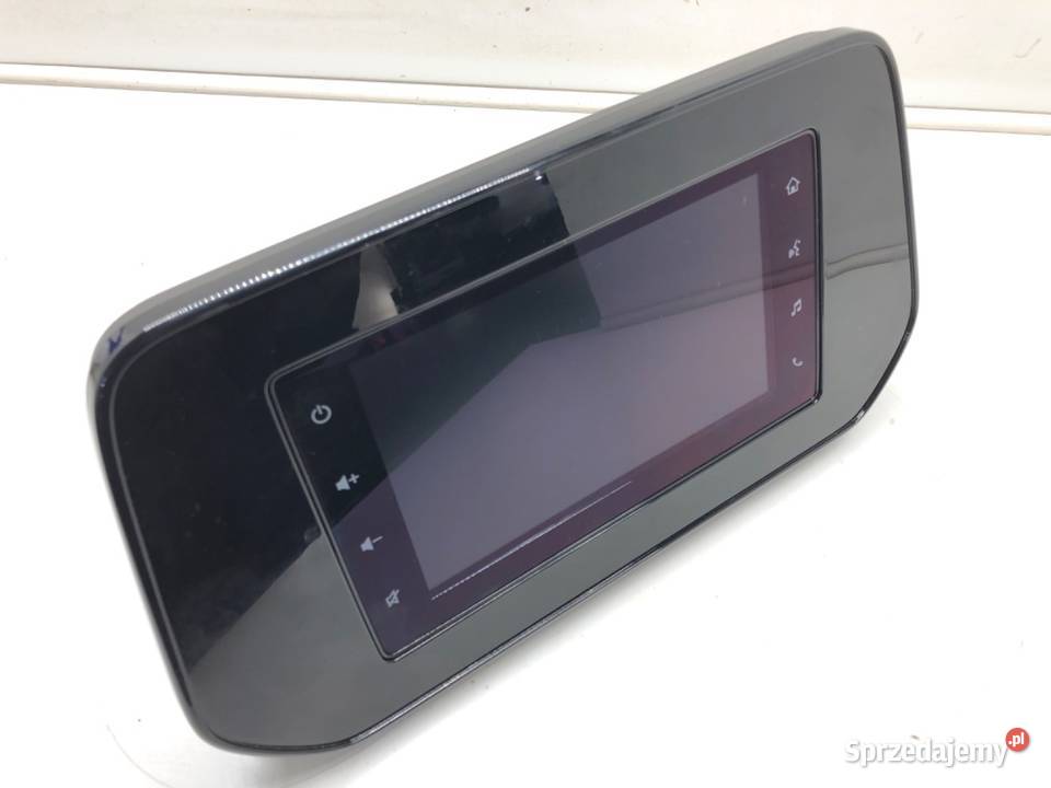 RADIO NAWIGACJA SUZUKI SX4 3A10263T30 ODTWARZACZ