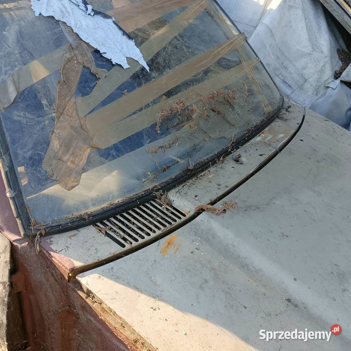 Opel Manta B Ascona B 1980 12km Wiązów