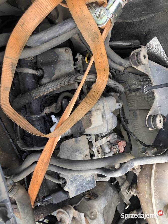 Części Opel Movano 30D Pozostałe Zbuczyn