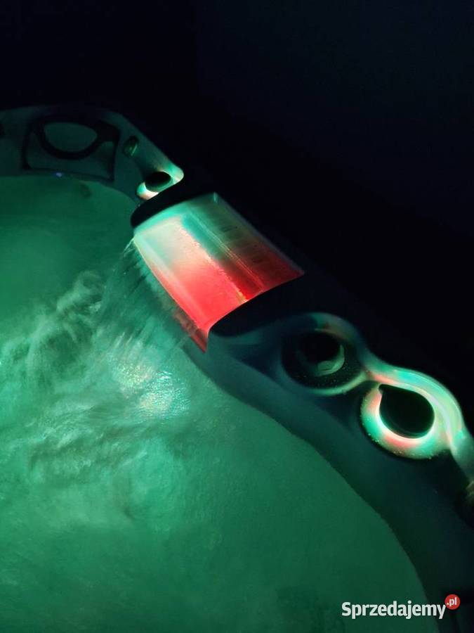 Jacuzzi całoroczne podlaskie Wysokie Mazowieckie