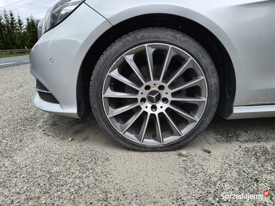 Koła alufelgi Mercedes Benz 5x112 Samochodowe Zakopane