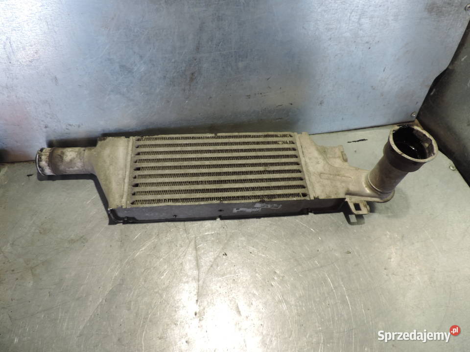 INTERCOOLER OPEL CORSA C 13 CDTI Nowy Sącz