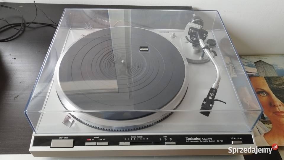 Gramofon Technics SLQ3 małopolskie Tarnów