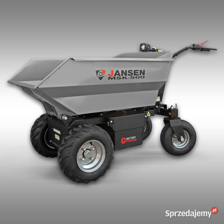 WOZIDŁO ELEKTRYCZNE 500 1000W Izdebki