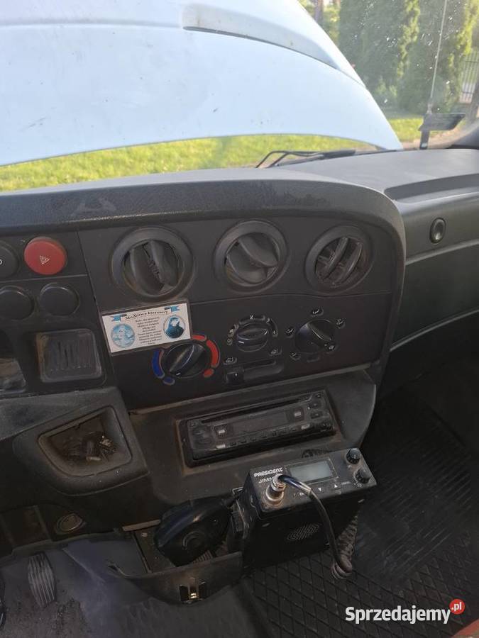 ciężarowy immobilizer Opole Lubelskie