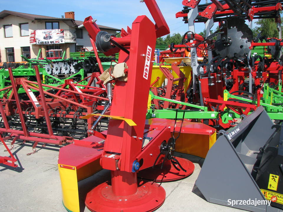 Kosiarka rotacyjna KR185 TADLEN 185m Opoczno