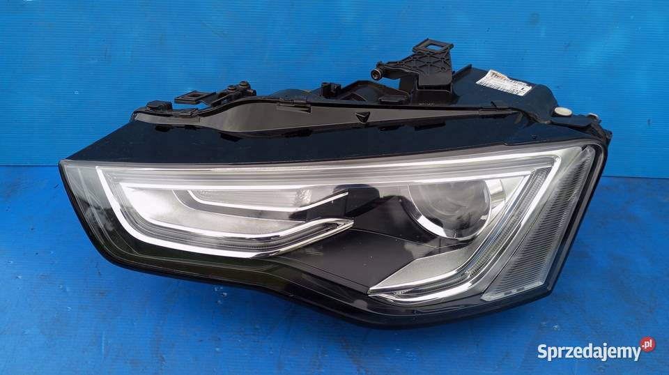 LAMPA LEWY PRZÓD EU 8T0941005C XENON LED AUDI A5 Nowy Tomyśl