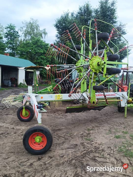 Zgrabiarka Claas liner 680l Pólki
