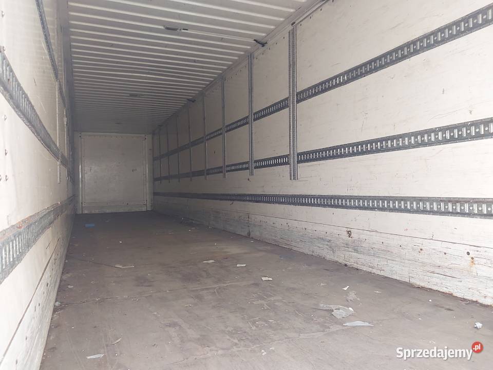 ZABUDOWA KONTENER MAGAZYN IZOTERMA 135x25x27m Pleszew sprzedam