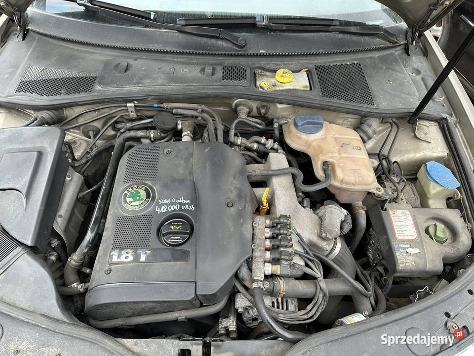 Skoda Superb 2003 3700 przeczytaj opis kujawsko-pomorskie Aleksandrów Kujawski sprzedam