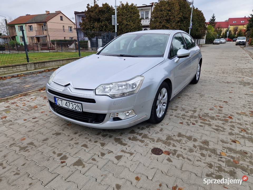 C5 16T LIFT 2XParktronik Navi Izbica Kujawska sprzedam
