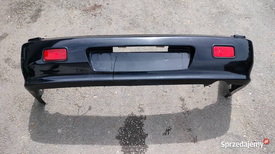 Zderzak tył Mitsubishi Lancer VII 7 Kombi osobowe Zderzaki Dębowiec