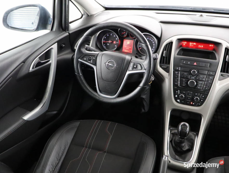 Opel Astra 14 T Bielany Wrocławskie