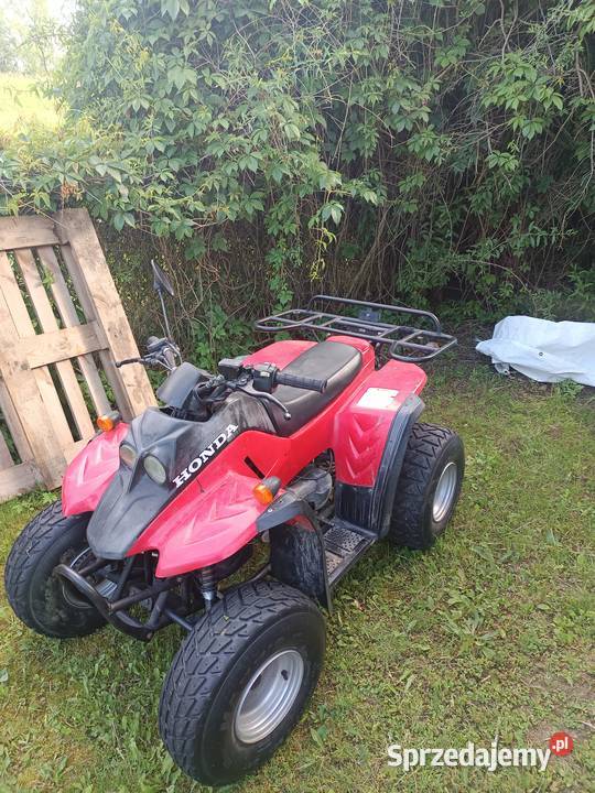 Sprzedam quada 110 honda