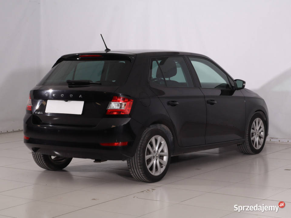 Skoda Fabia 10 TSI mazowieckie Piaseczno sprzedam