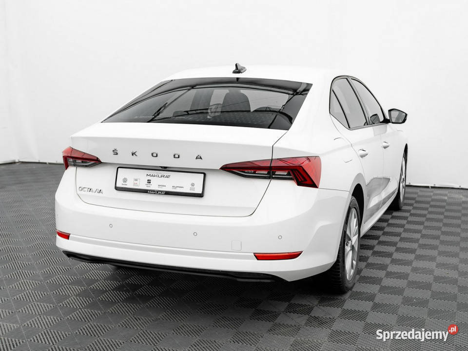 koda Octavia WND9139A20 TDI Ambition Kcofania Gdańsk