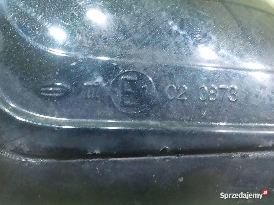 OPEL CORSA E 14 T 15r HB 3D lusterko lewe Suków