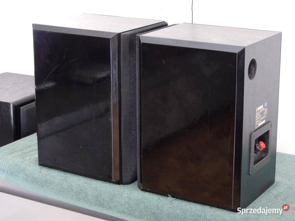 Kolumny Yamaha NXE100sprawne WYSYŁKA podkarpackie Jasło
