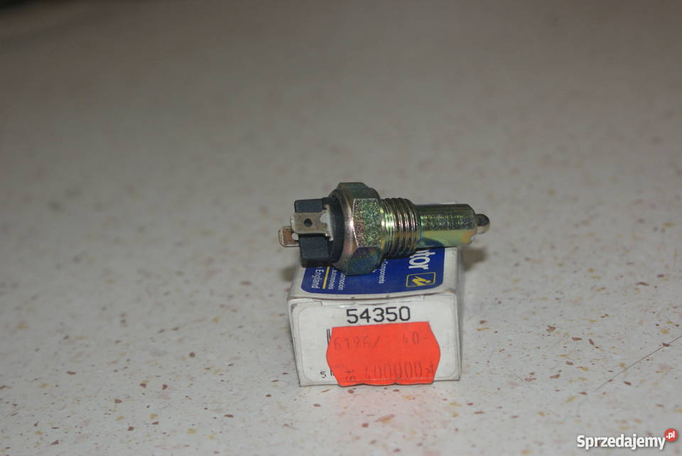 WŁĄCZNIK ŚWIATEŁ COFANIA RENAULT PEUGEOT 1 860