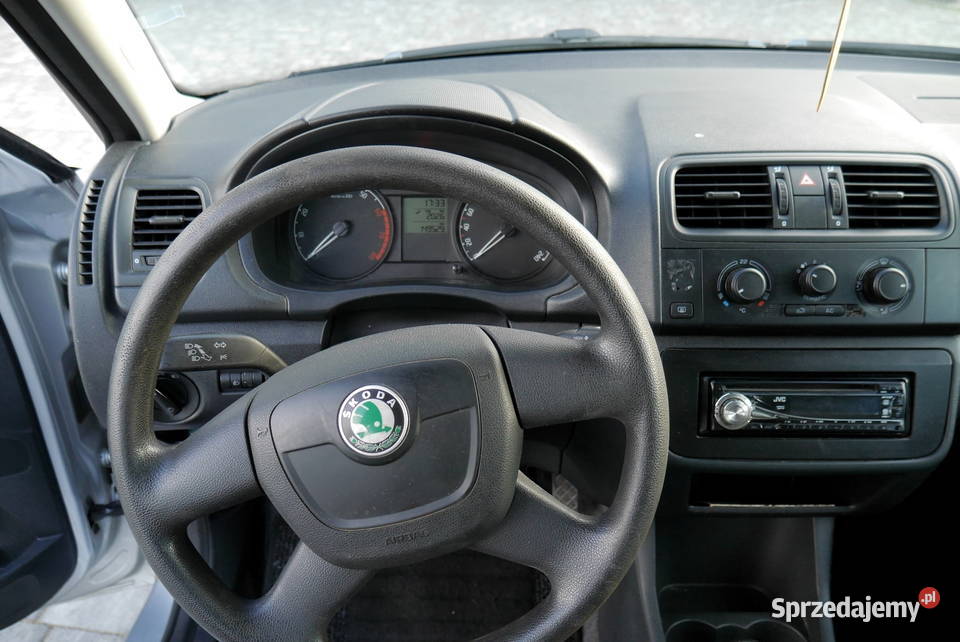 Skoda fabia 2009 dlugie opłaty Słomniki
