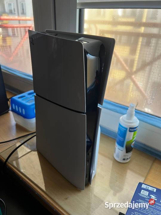 5 SLIM with disc drive mazowieckie Warszawa