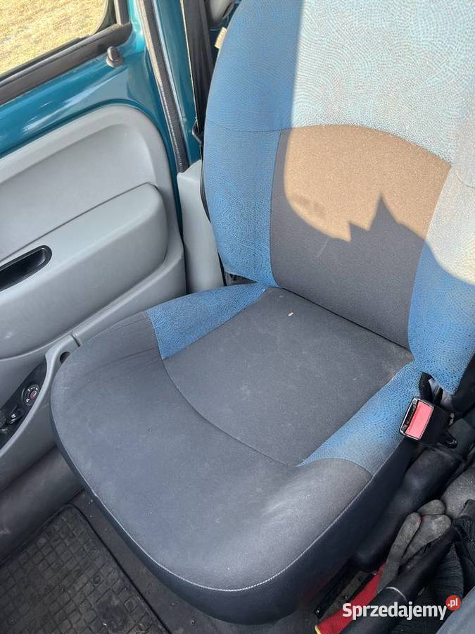 Renault Kangoo 12 benzyna stan