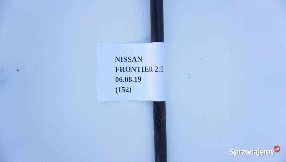 LINKA CIĘGNO ZMIANY BIEGÓW NIS NAVARA D40