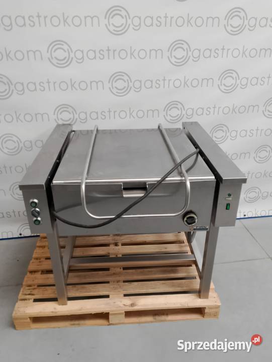 Patelnia elektryczna Kromet PE040Nx sprzedam
